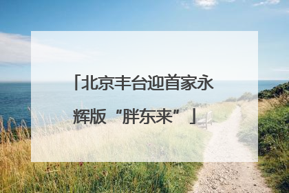 北京丰台迎首家永辉版“胖东来”