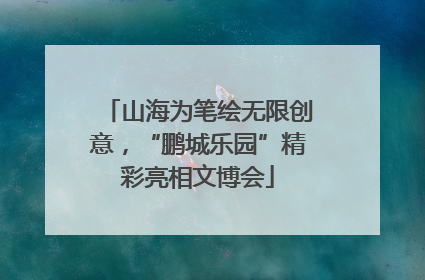山海为笔绘无限创意，“鹏城乐园”精彩亮相文博会