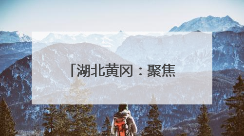 湖北黄冈：聚焦创新与质量 打造三维新模式